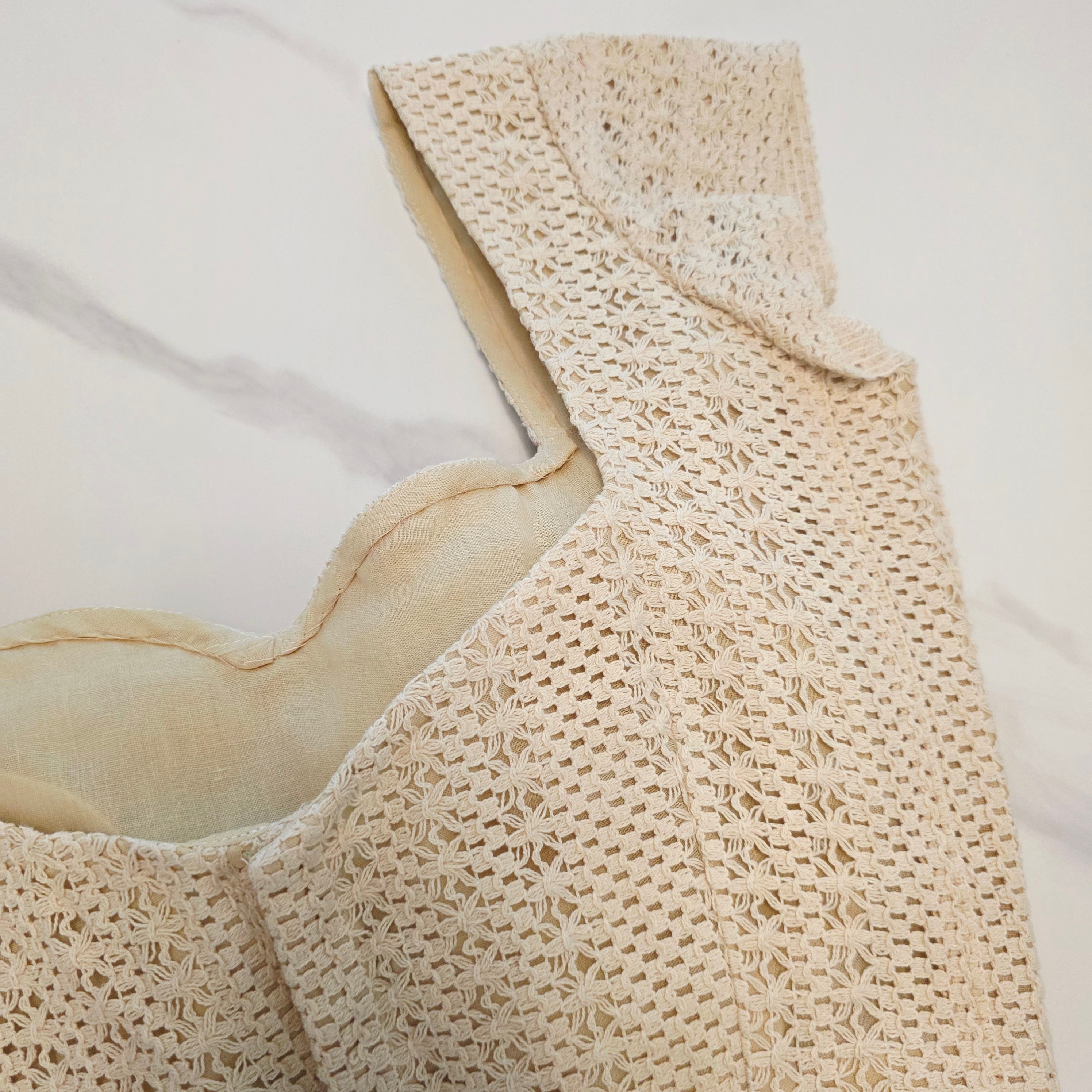 Violet Tissue Kalmkari Applique work saree with lace blouse