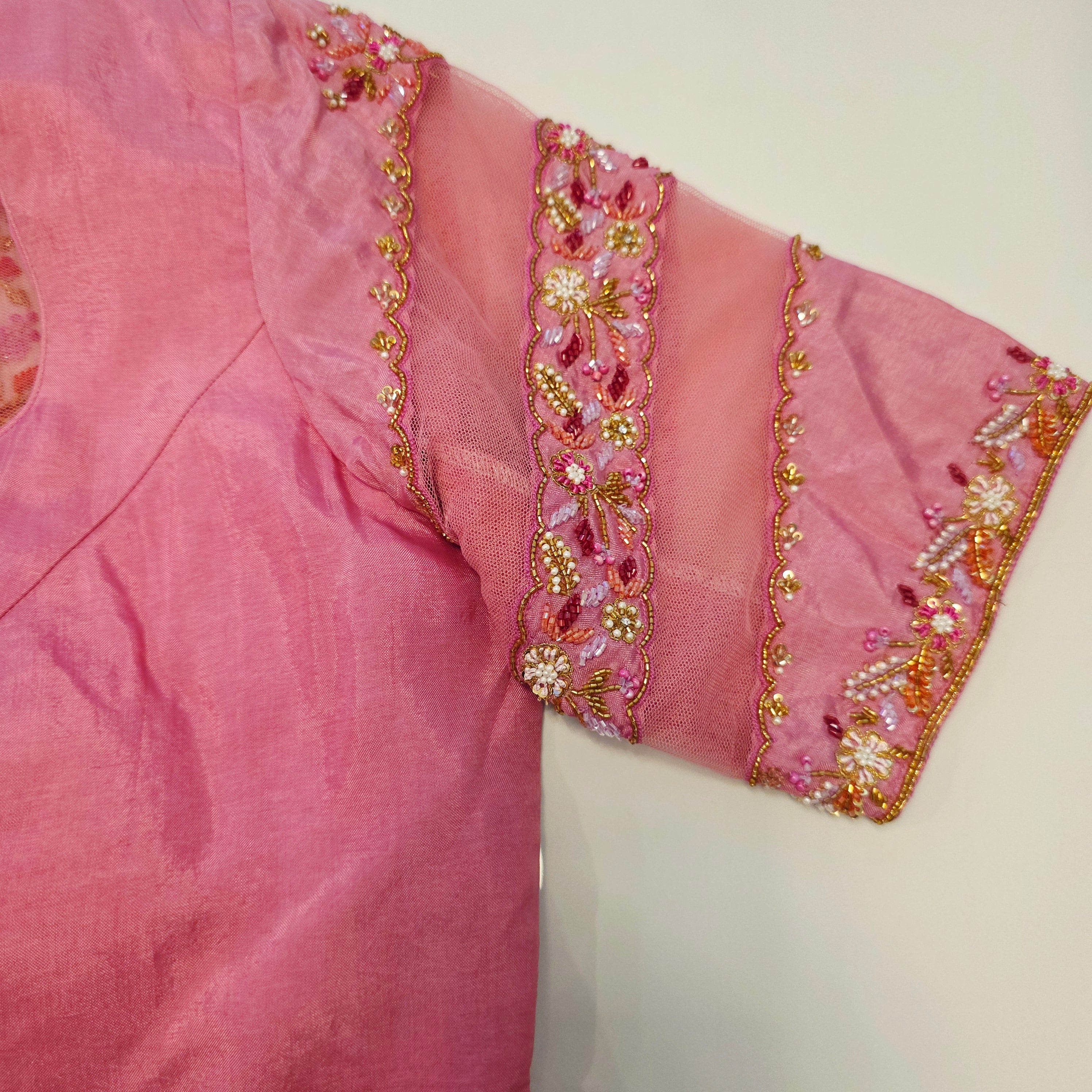 Black Muslin Jamdani Saree only without blouse