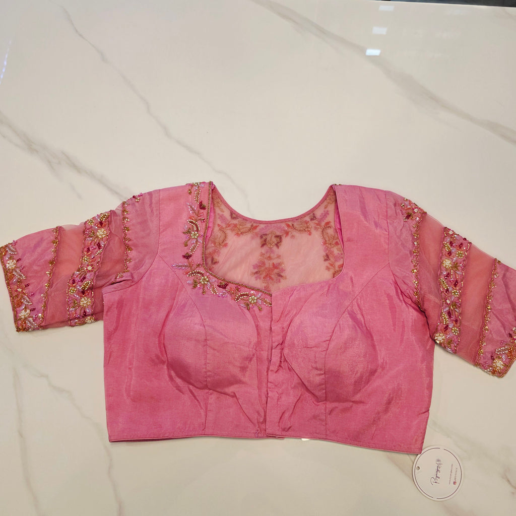 Black Muslin Jamdani Saree only without blouse