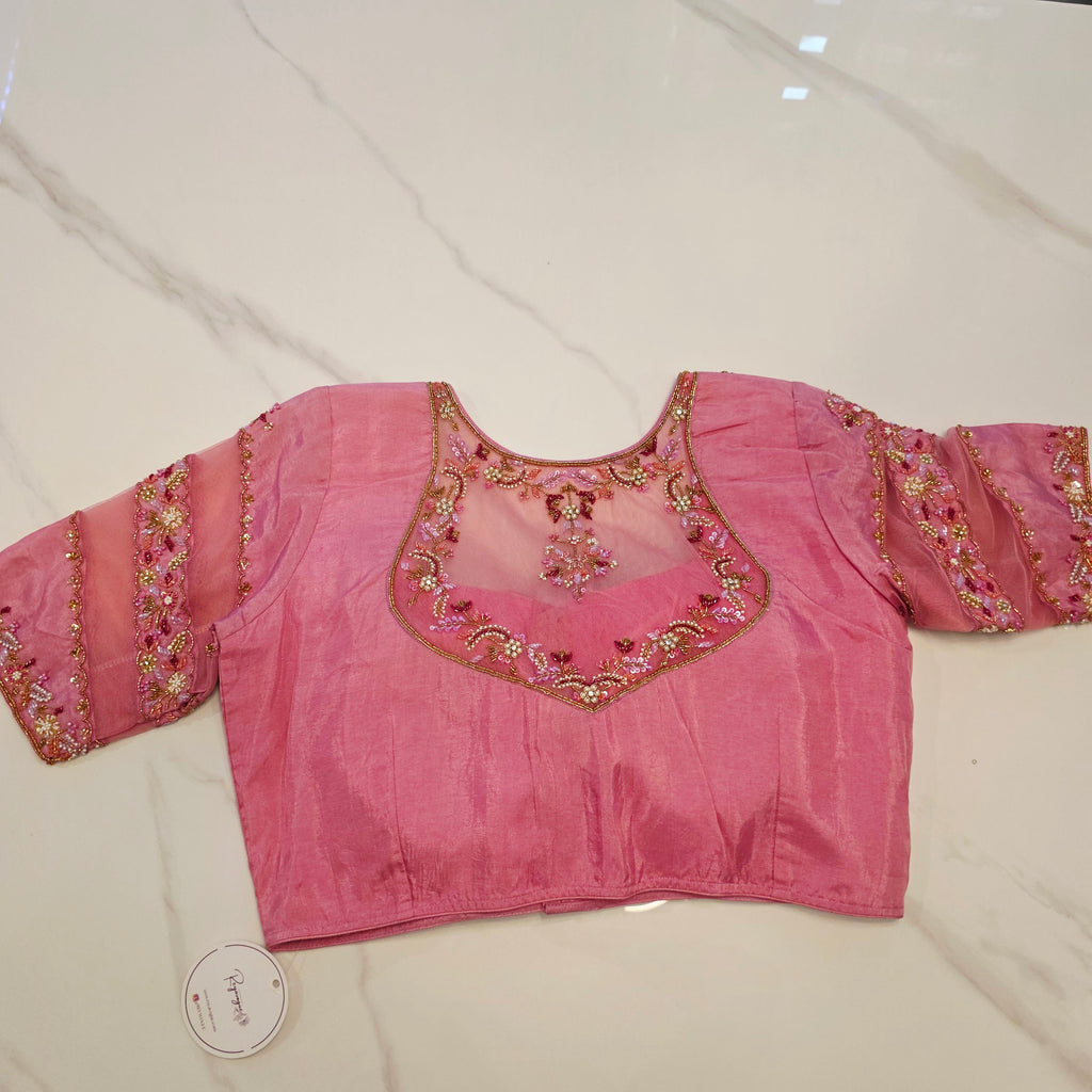 Black Muslin Jamdani Saree only without blouse