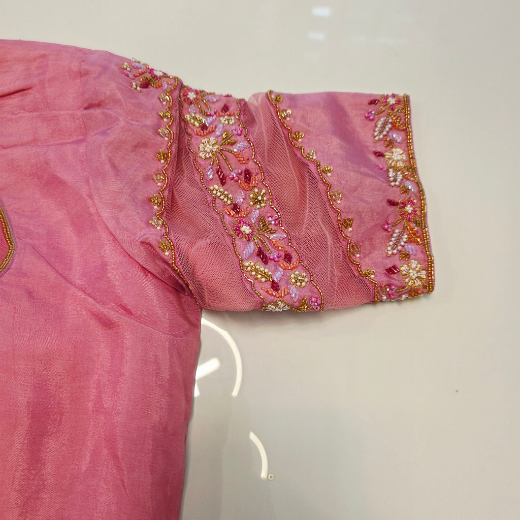 Black Muslin Jamdani Saree only without blouse