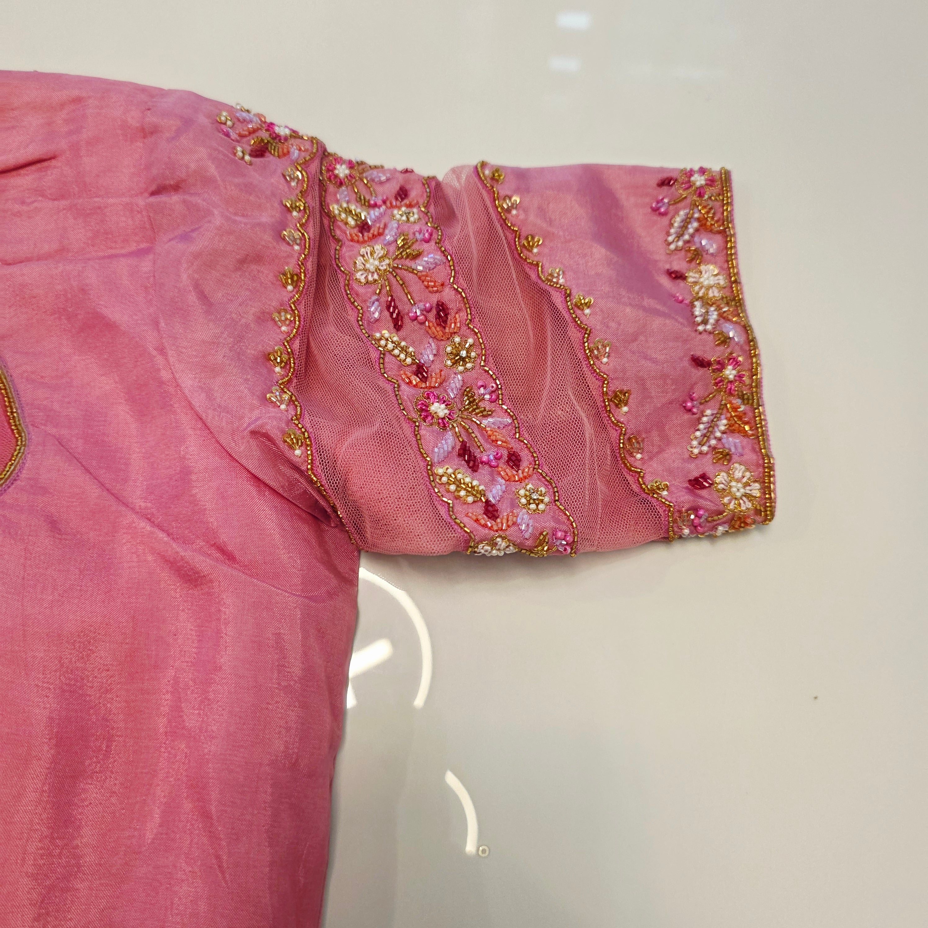 Black Muslin Jamdani Saree only without blouse